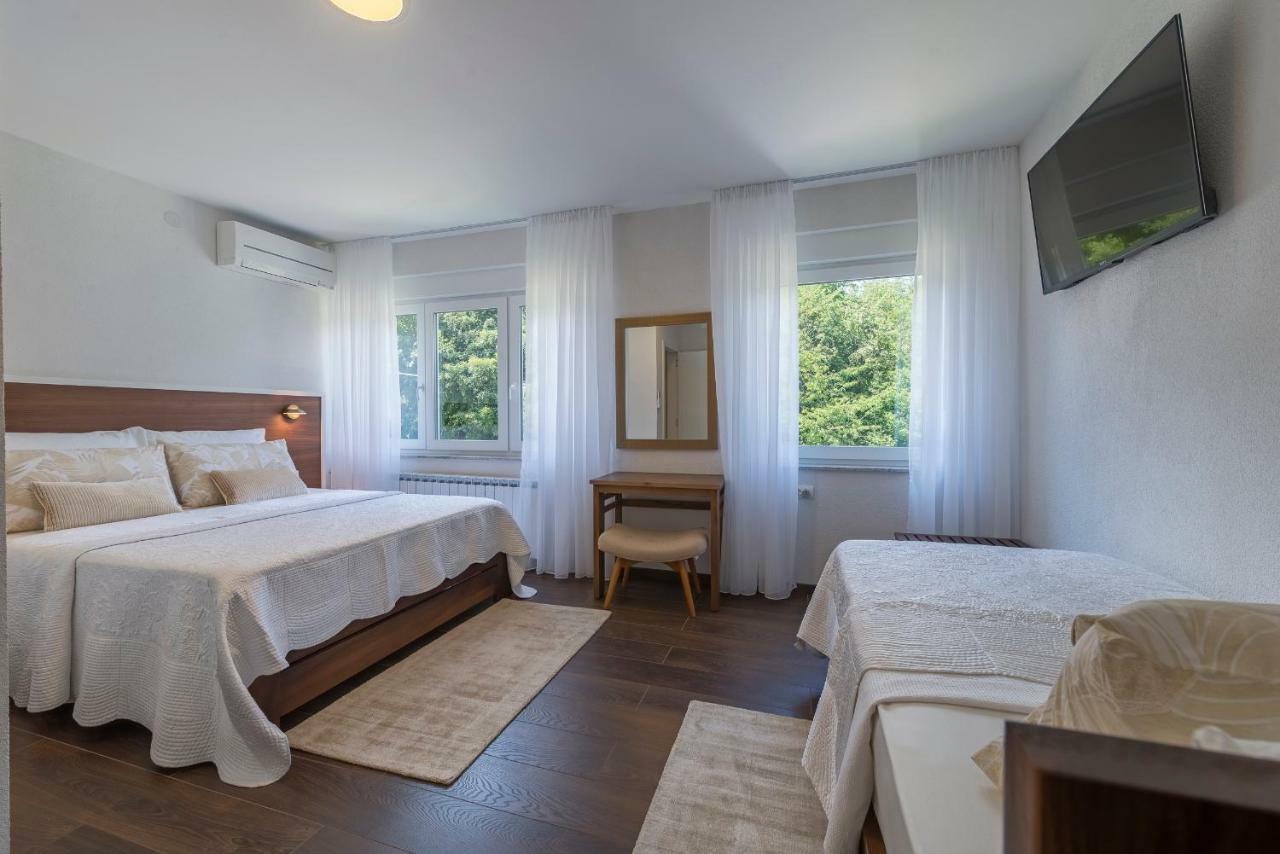 Up27 Suites Plitvice Плитвицкие озёра Экстерьер фото