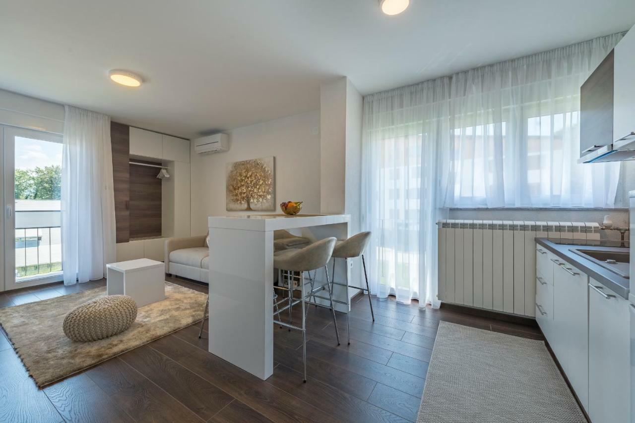 Up27 Suites Plitvice Плитвицкие озёра Экстерьер фото