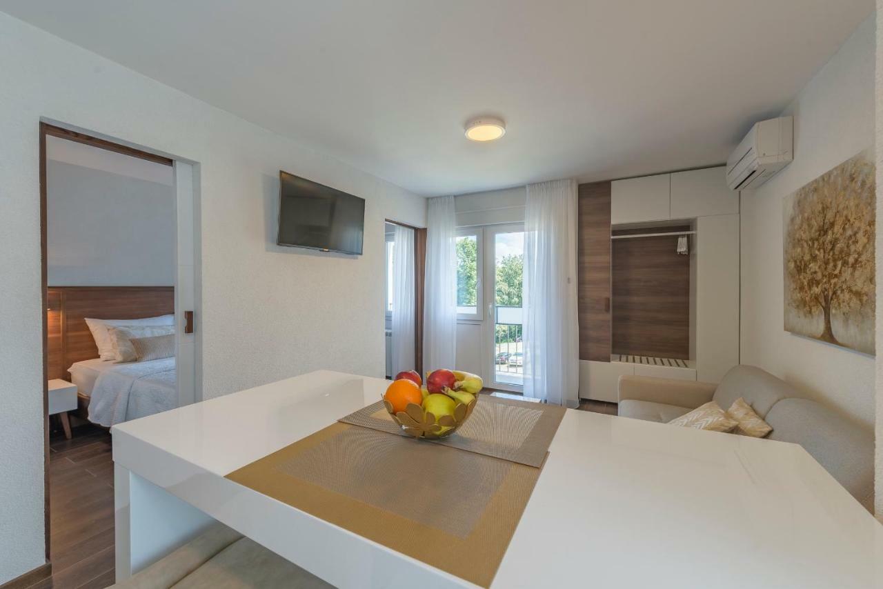 Up27 Suites Plitvice Плитвицкие озёра Экстерьер фото