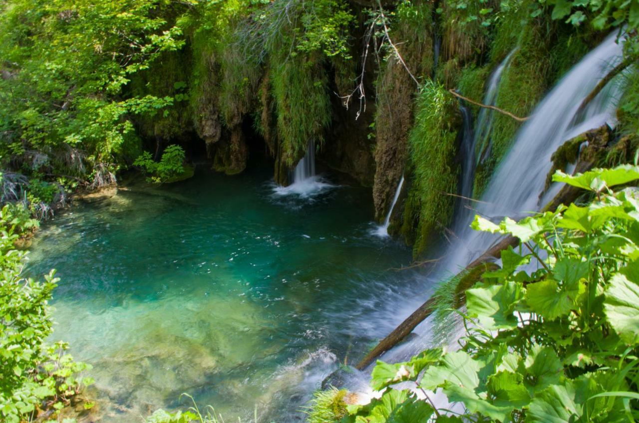 Up27 Suites Plitvice Плитвицкие озёра Экстерьер фото