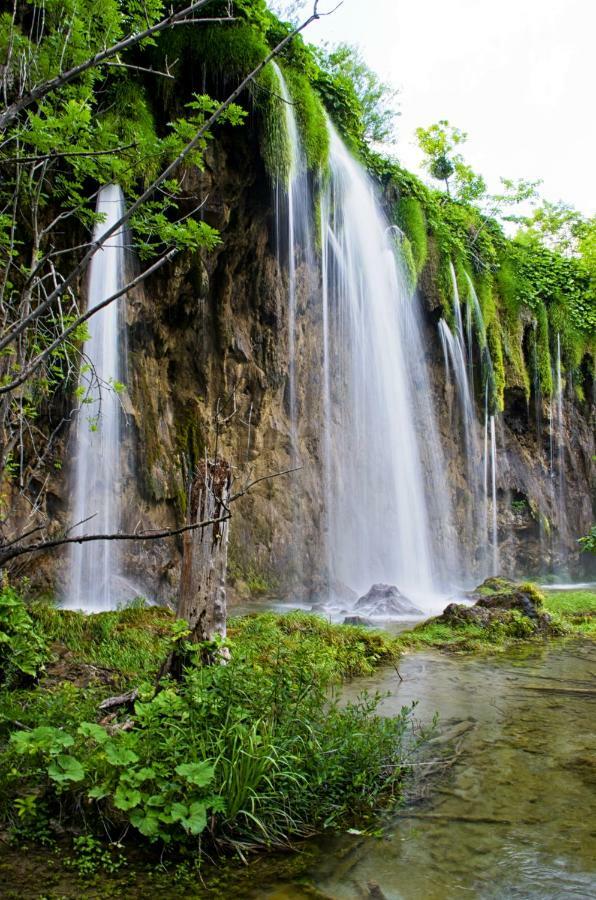Up27 Suites Plitvice Плитвицкие озёра Экстерьер фото