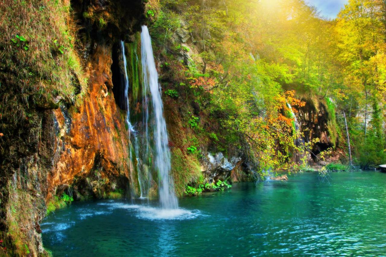 Up27 Suites Plitvice Плитвицкие озёра Экстерьер фото