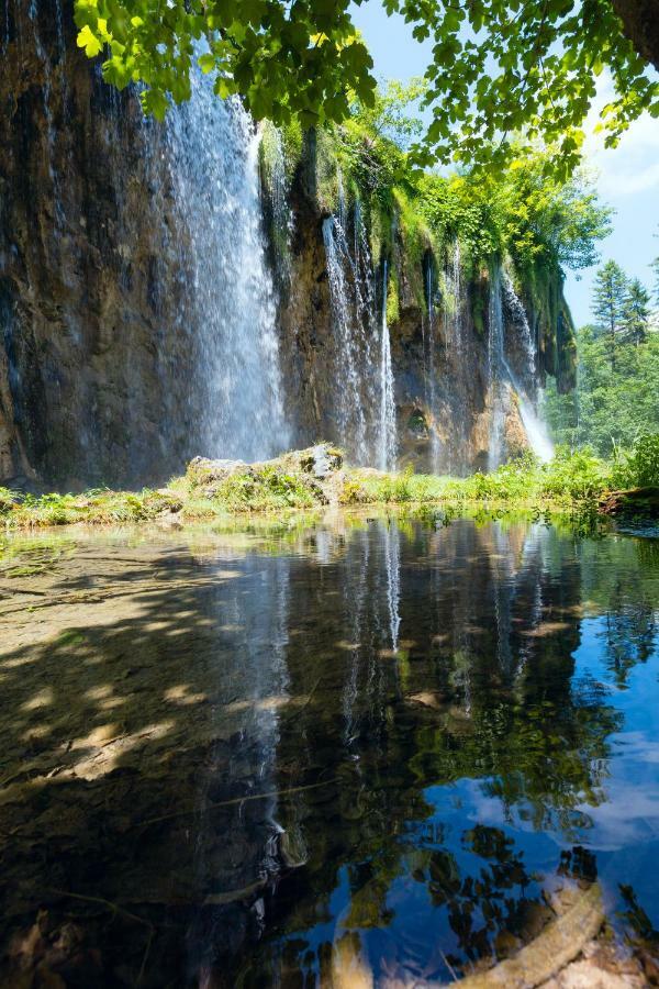 Up27 Suites Plitvice Плитвицкие озёра Экстерьер фото